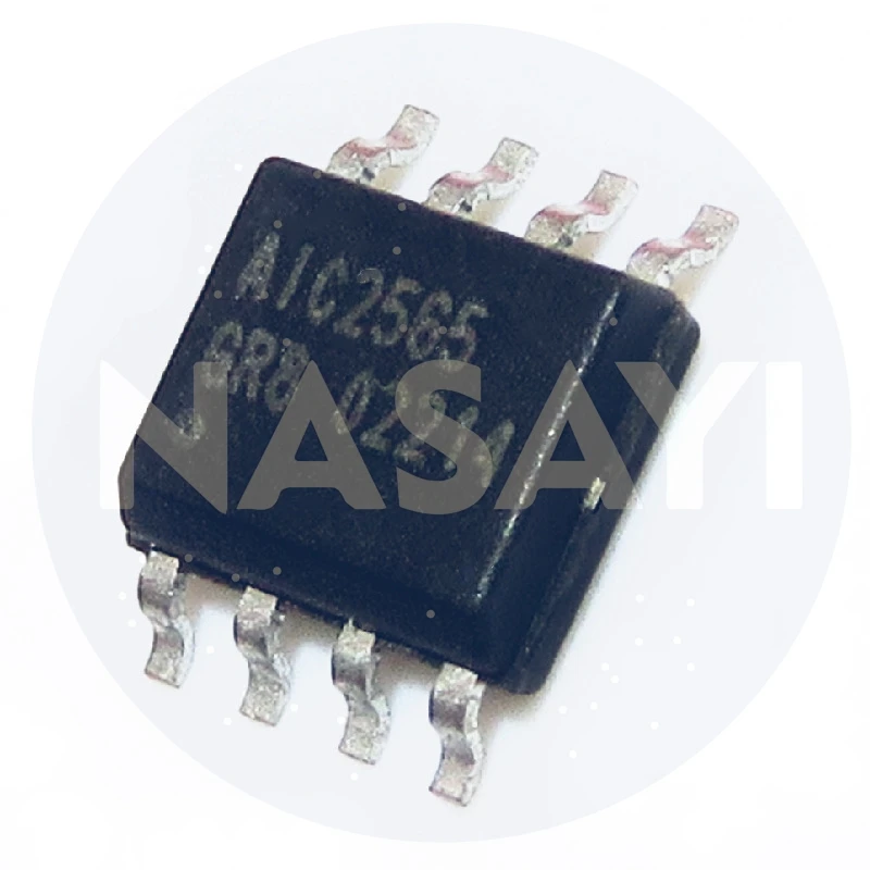 1-100PCS NJM2068M NJM2068D AIC2565GR8 AIC2565 IRF7105TRPBF IRF7105 2SD669A D669A TDA2052 2052 TL3845P TL3845