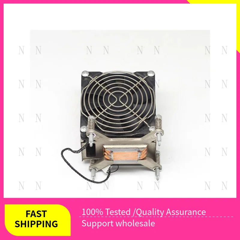 

XQ для HP Z400 Z600 Z800 Высокопроизводительный радиатор и вентилятор в сборе 463991-001