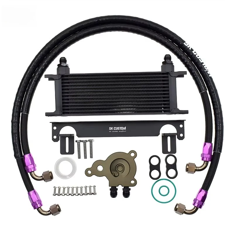 

Комплект охлаждения трансмиссионного масла для 10-го поколения FC1 FE1 FK7 Accord CR2 CR-V RS3 CVT