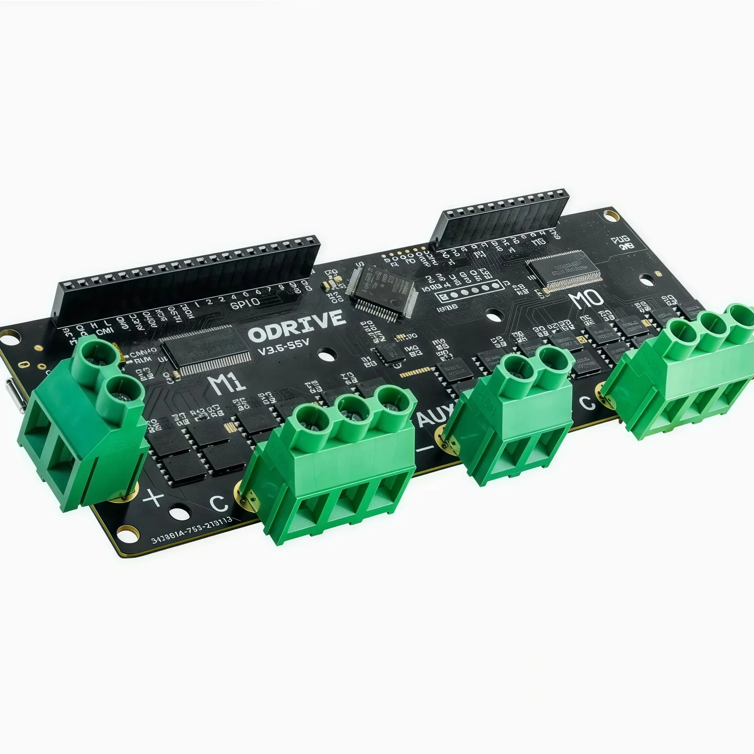 Makerbase ODrive3.6 FOC BLDC Serwo Podwójny Sterownik Silnika MKS X2212 Silnik MKS FocEncoder — 2