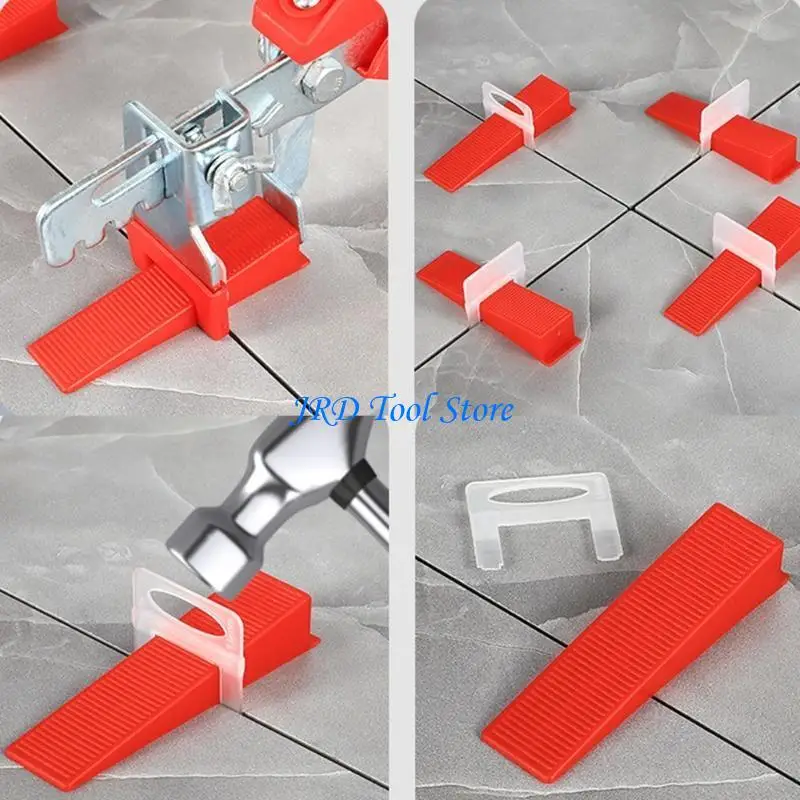A2UD DIY Tiles bằng Spacers
