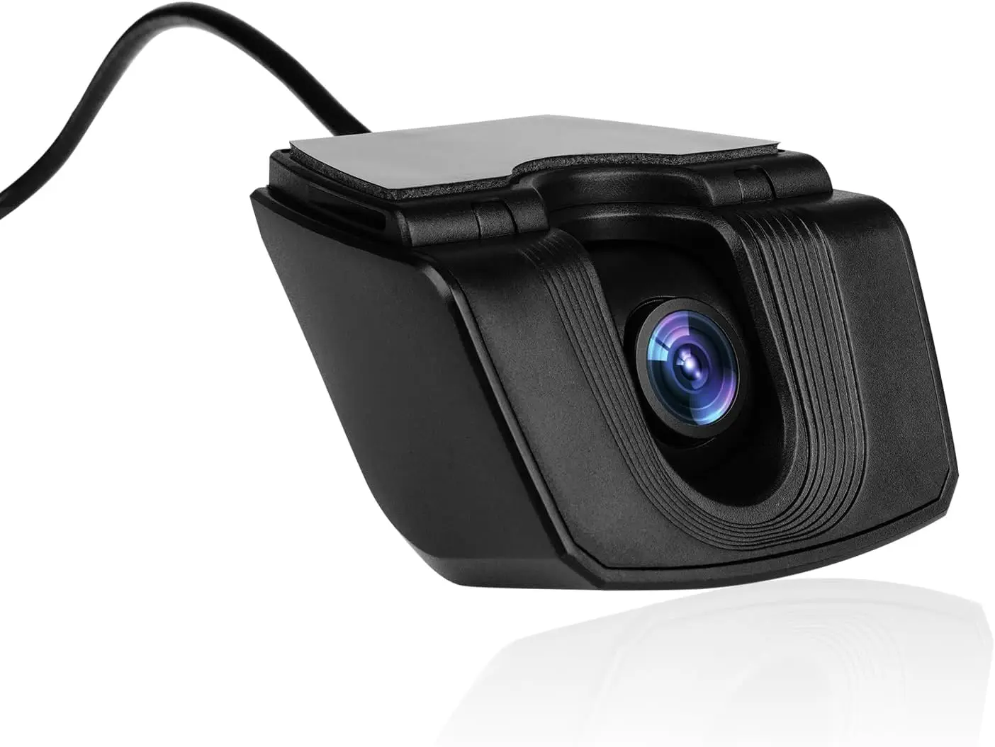 

AC-FHD02DV FHD 1080P On-DVR Camera with GPS, 136° Wide Angle, WDR, Night Vision, 24H Parking Mode, G-Sensor, Loop Recording, Sup