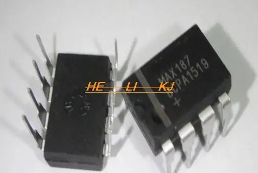 

IC new original MAX187BCPA MAX187B MAX187 DIP8High quality products