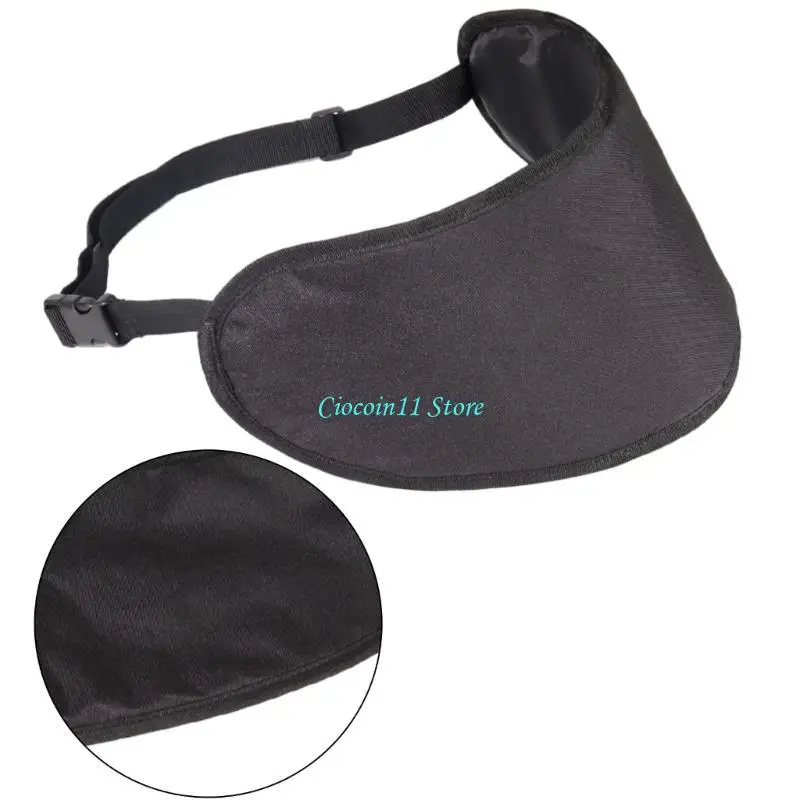 

Y1UB Lightweight Motorcycle Helmets Visors Bag Compact Bag for Secure Lens