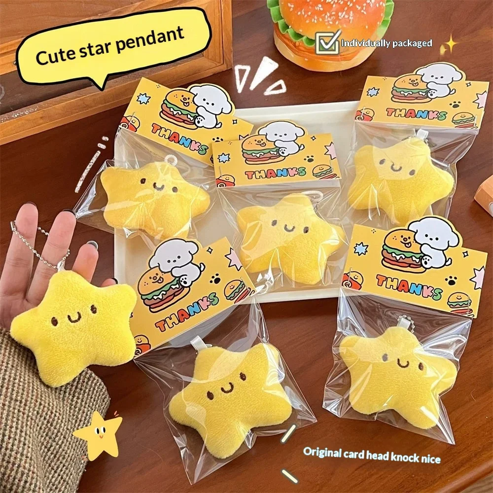 : Pendentif de poupée à breloque de sac mignon