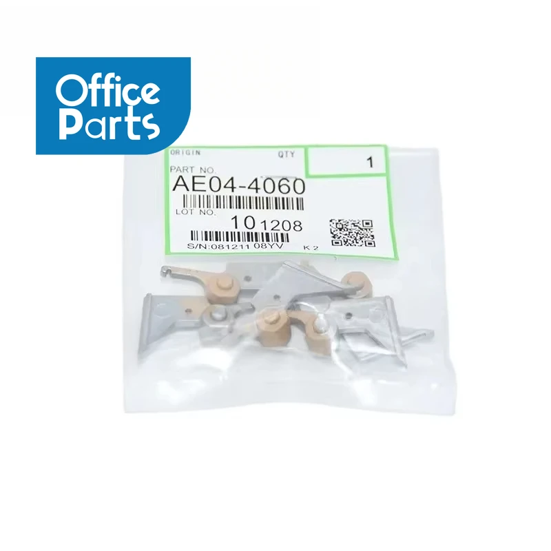 

10шт. Качественный роликовый сборщик горячего фьюзера для пальцев AE04-4060 OEM для Ricoh MP 7500 8000 8001 2060 7502 2075 9002
