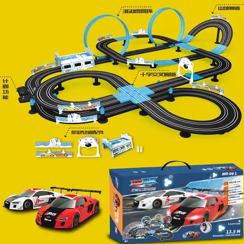 10 best sales आरसी ट्रैक - №1