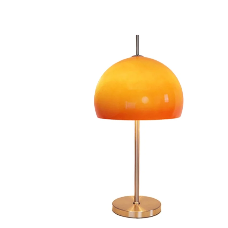 Bauhaus Retro Glass Floor Lamp Simple Nordic Modern Bedroom Study Beside Sofa Room Decoration Table Lamp LED Luster Atmosphere