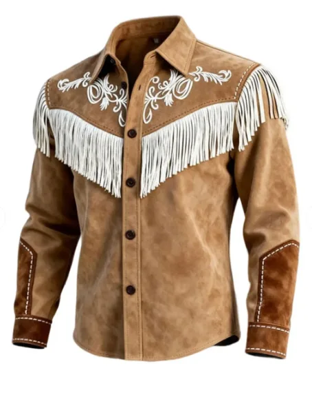 Thumbnail 4 - #33 Trending Mens Shirt Jackets Right Now