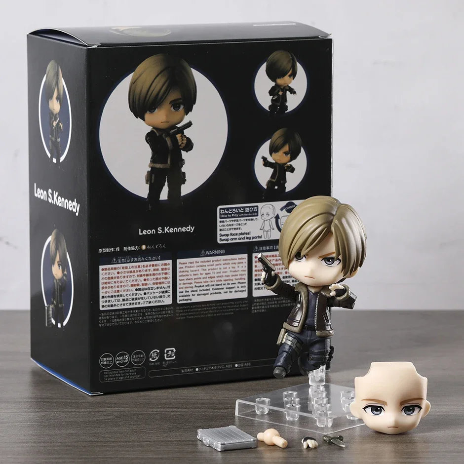 Leon S. Kennedy 2337 PVC Action Figure Face Changeable Collection Model Toys Desk Ornament - AliExpress 26 Leon S. Kennedy 2337 PVC Action Figure Face Changeable Collection Model Toys Desk Ornament - AliExpress 26