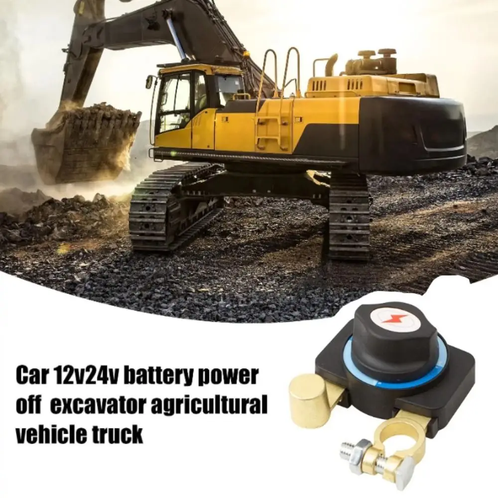 

Ручной переключатель Автомобильный аккумуляторный отключатель Функция отключения Автоматический переключатель Устройство защиты автоматического выключателя Универсальная посадка