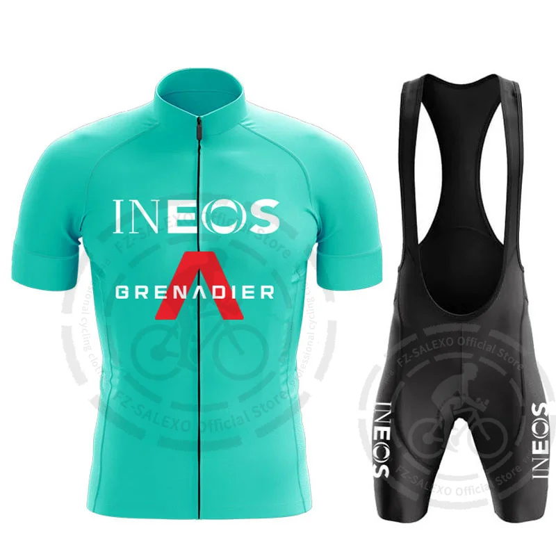 Ineos Cycling Set M… - image