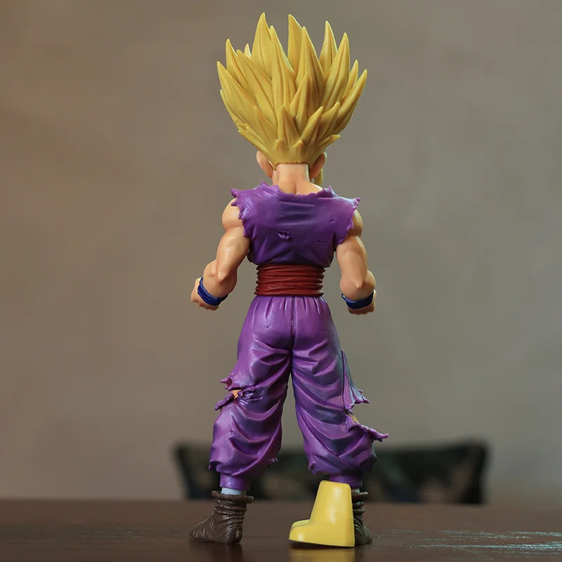 Dragon Ball Z Msp Master Stars Piece The Son Gohan Model Figure
