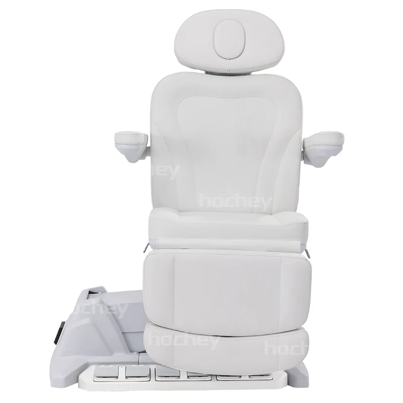 HOCHEY أريكة طبية كهربائية علاج كرسي التجميل تدليك الوجه كرسي السرير