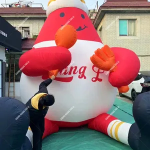 أفضل 10 دمية إعلانية قابلة للنفخ مبيعا - No6