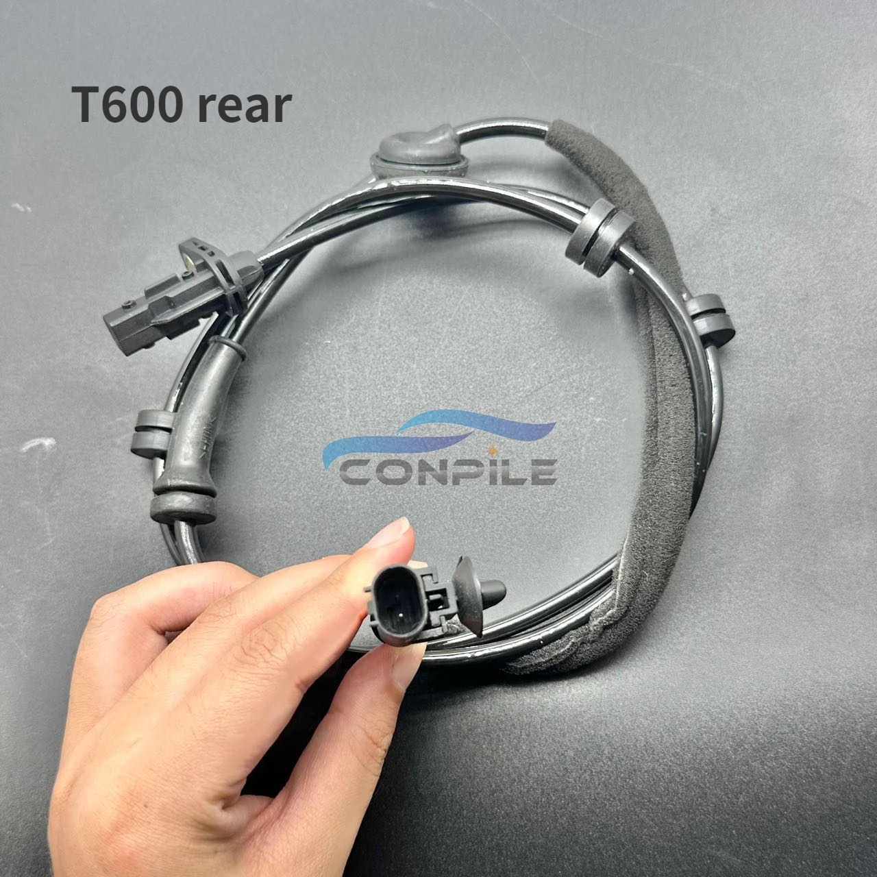 for Zotye T600 T700 T800 X7 SR9 E200 vehicle speed sensor ABS sensor wire