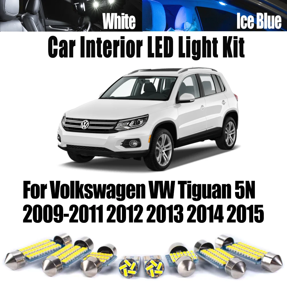 14Pcs For Volkswage… - image