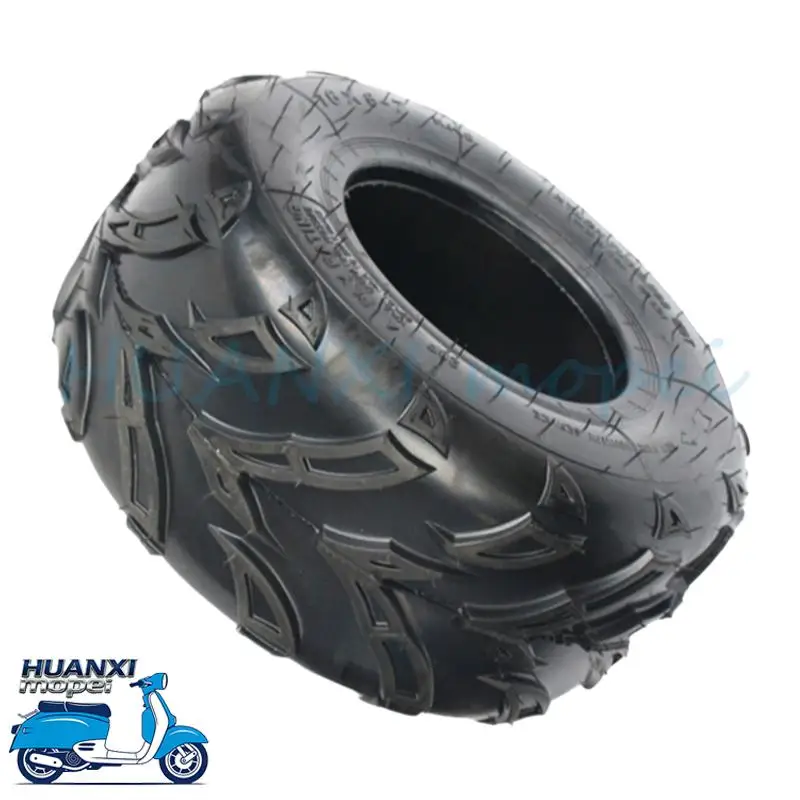 Hot 16X8-7 Tubeless Tire Anti Slip Wearproof Thickened Vacuum Tyre Fit ATV Quad Bike Go Kart Beach Buggy Off Road Motorcycle Replacement Wheel Tire Good accessories