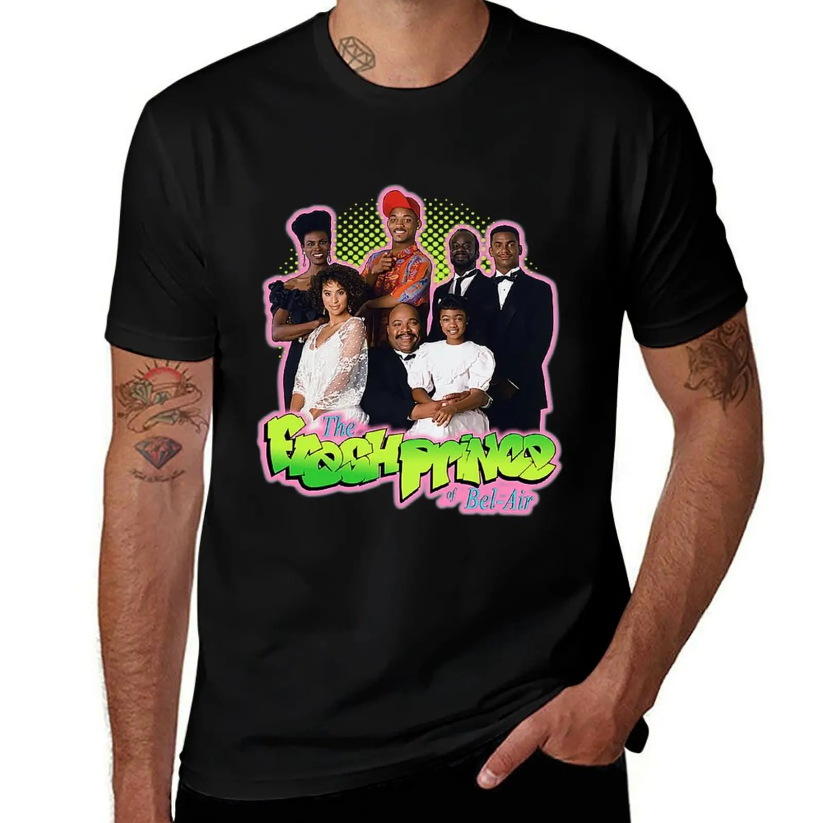 

Fresh Prince Of Bel air family time shirt T-Shirt sports fans vintage t shirts cute tops mens fashion