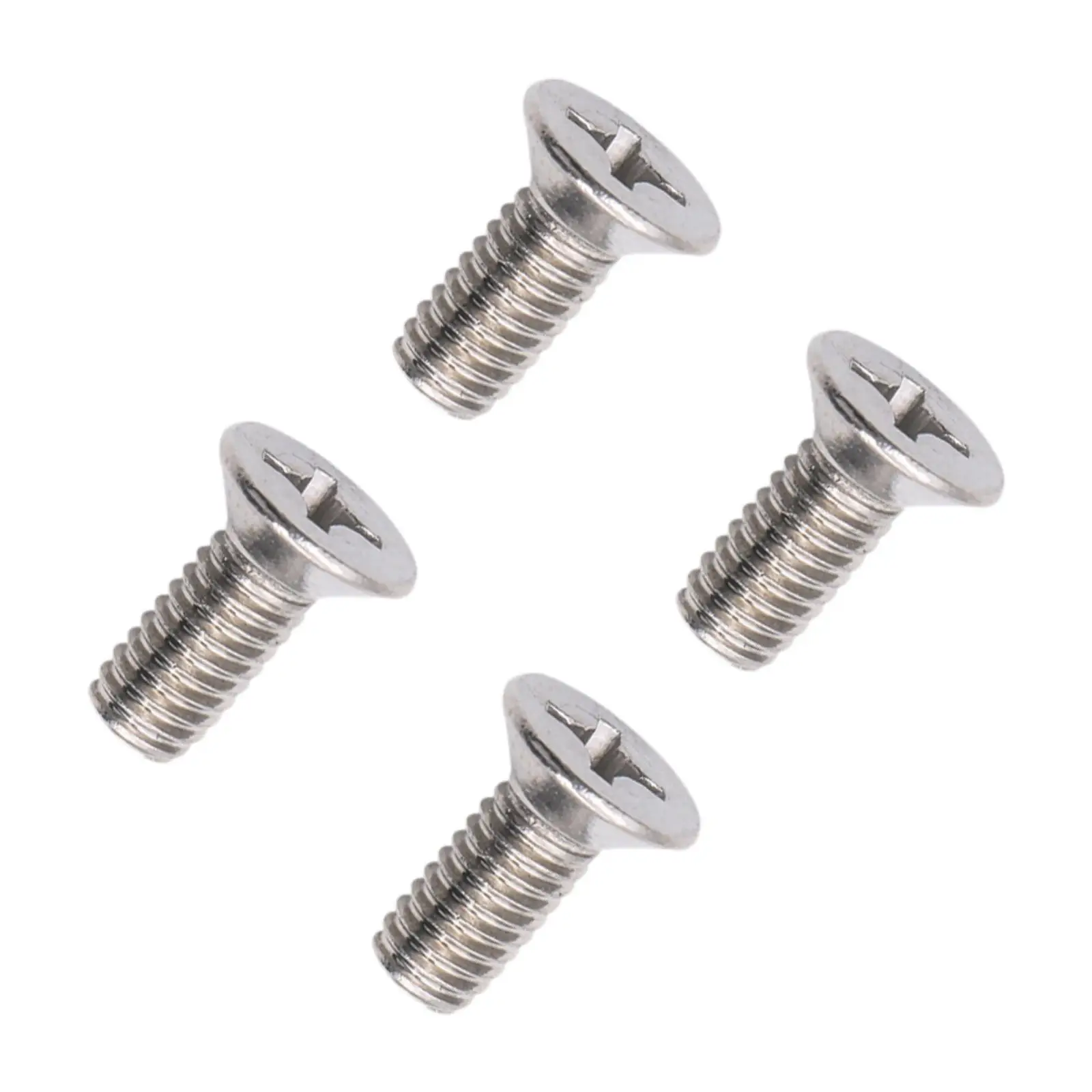 4Pcs Brake Disc Rotor Screws 93600-06014-0H A Auto Hardware Bolts Screw Kit