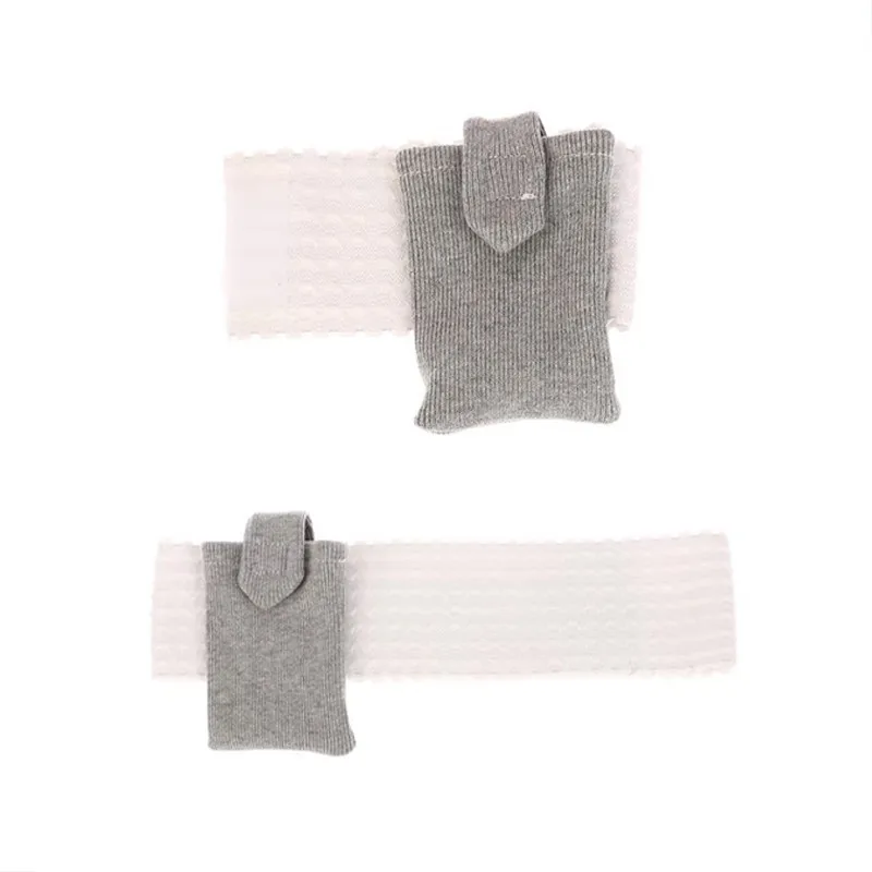 Insulin Pump Fixed Pack Waist/Arm/Leg Bag Breathable Elastic Type Belt for Patients with Diabetes view 3