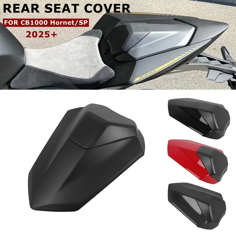 

For Honda CB1000 Hornet SP 2025 Motorcycle Rear Seat Cover Passenger Pillion Fairing Cowl Hump Tail Cover CB 1000 Accessories