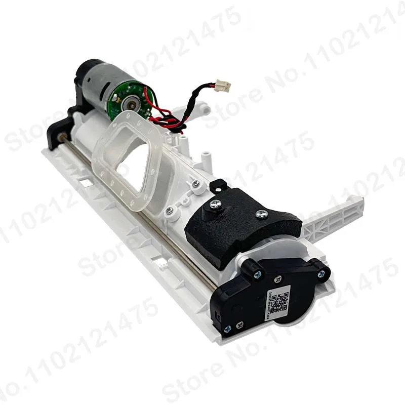 Oryginalny silnik szczotki głównej z obudową, części zamienne do Roborock P20 Pro Qrevo Curv Robot Odkurzacz Akcesoria