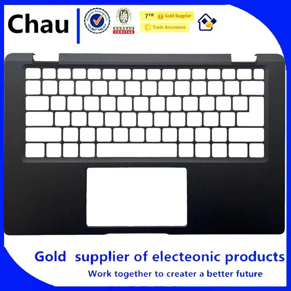 

New For Chau Latitude 7430 E7430 Laptop Upper Case Palmrest Cover 0VCTNC VCTNC