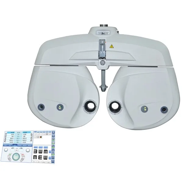 VT-350 Optometry Ophthalmology Equipment Automatic Vision Tester Digital Optometer