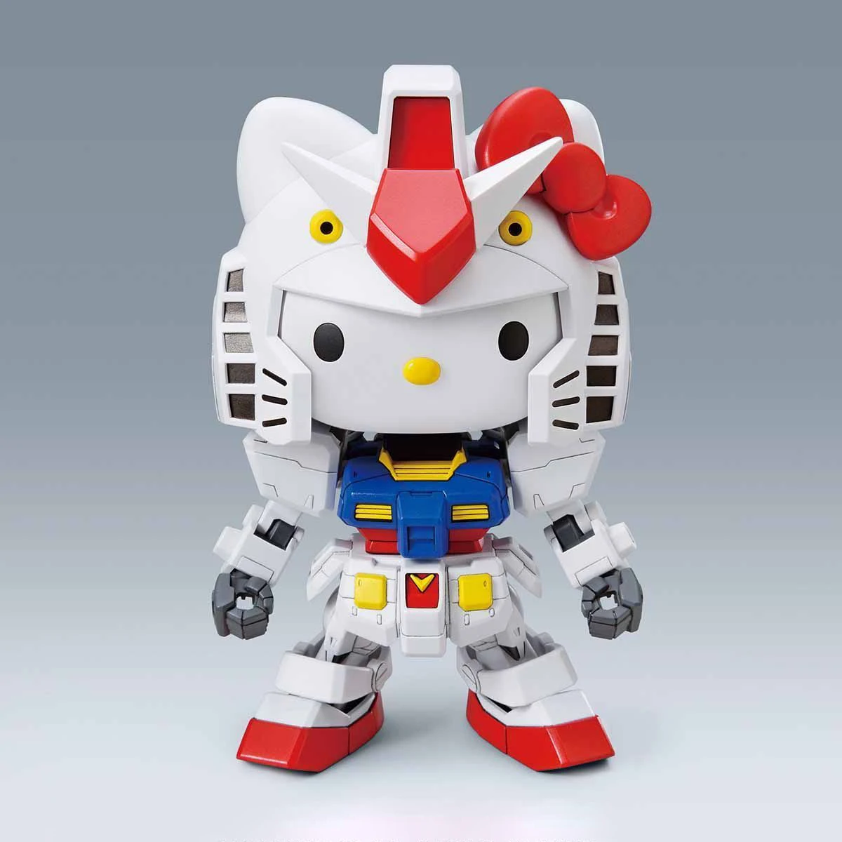 GAOGAO KITTY SDEX RX 78 2 Action Toy Figures Assembly Toys