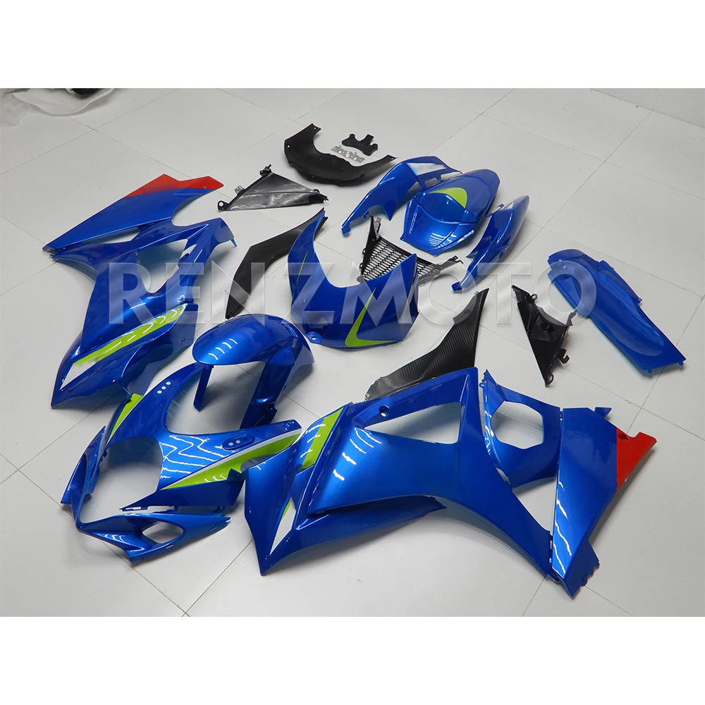 لسوزوكي GSX-R 1000 2007-2008 K7 دراجة نارية هدية مجموعة طقم الجسم البلاستيك الحرس لوحة GSXR 1000 اكسسوارات قذيفة S1007-127a