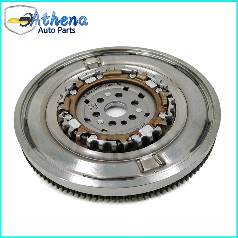 OEM New DCT D7UF1 7 Speed Automatic Flywheel 23200-2B590 2550 LFB for Hyundai Kia 1.6T 41420-2D000 Transmission