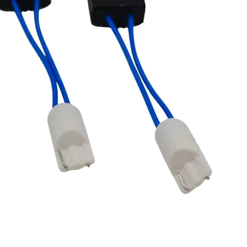 

Fine For 1-2Pair T10 decoder hard head cables universal load resistance warning decoder eliminates optical fault decoder