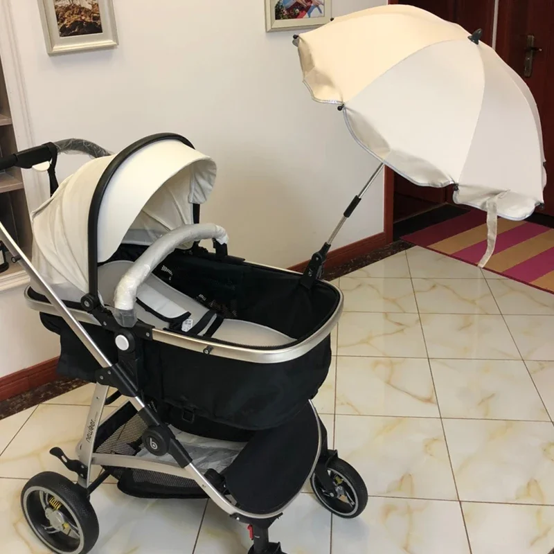 

Baby stroller umbrella baby stroller walking baby artifact sun summer