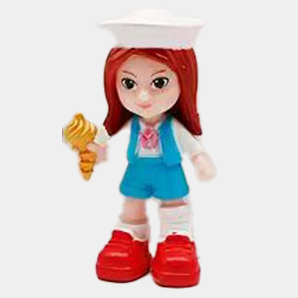 قصص غريبة شخصية كرتونية أنيمي تمثال شخصي إبداعي زخرفة مفاجأة سطح المكتب الطرفية جمع التماثيل