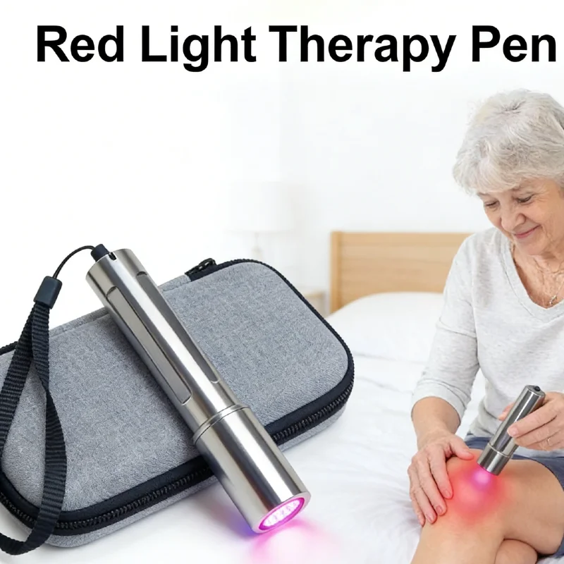 

Устройство для светотерапии с 5 длинами волн LED-светодиодов, для снятия боли и восстановления мышц при спортивных травмах, воспалении суставов, для домашнего использования