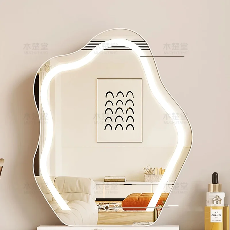 Modern Book Dressing Table Dining Essentials Coffee Vanity Table Storage flessibile confortevole Schminktisch mobili da bagno