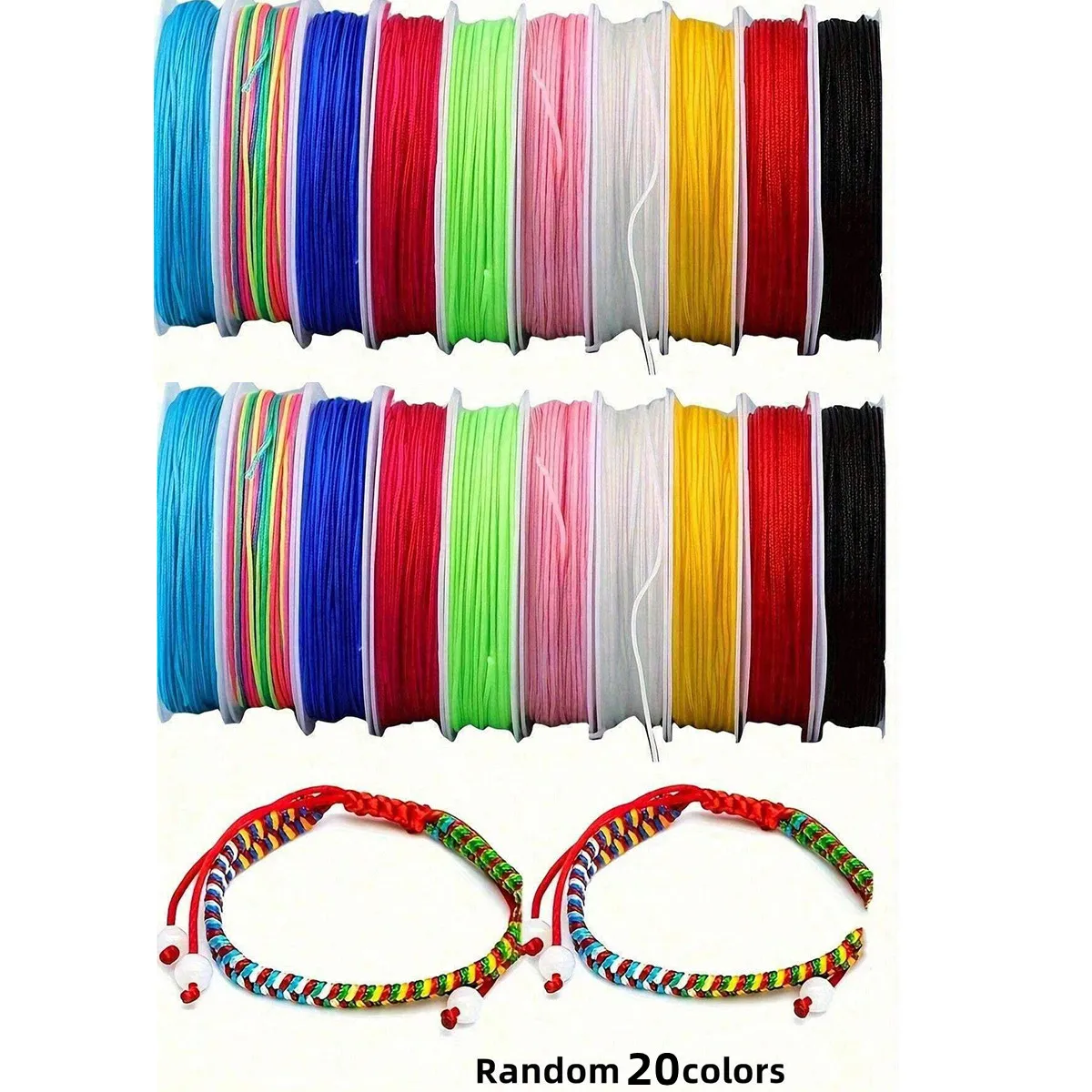 conjunto-de-fios-de-nylon-vibrantes-em-20-cores-aleatorias-inelasticos-solidos-para-fazer-pulseiras-trancadas-colares-e-joias