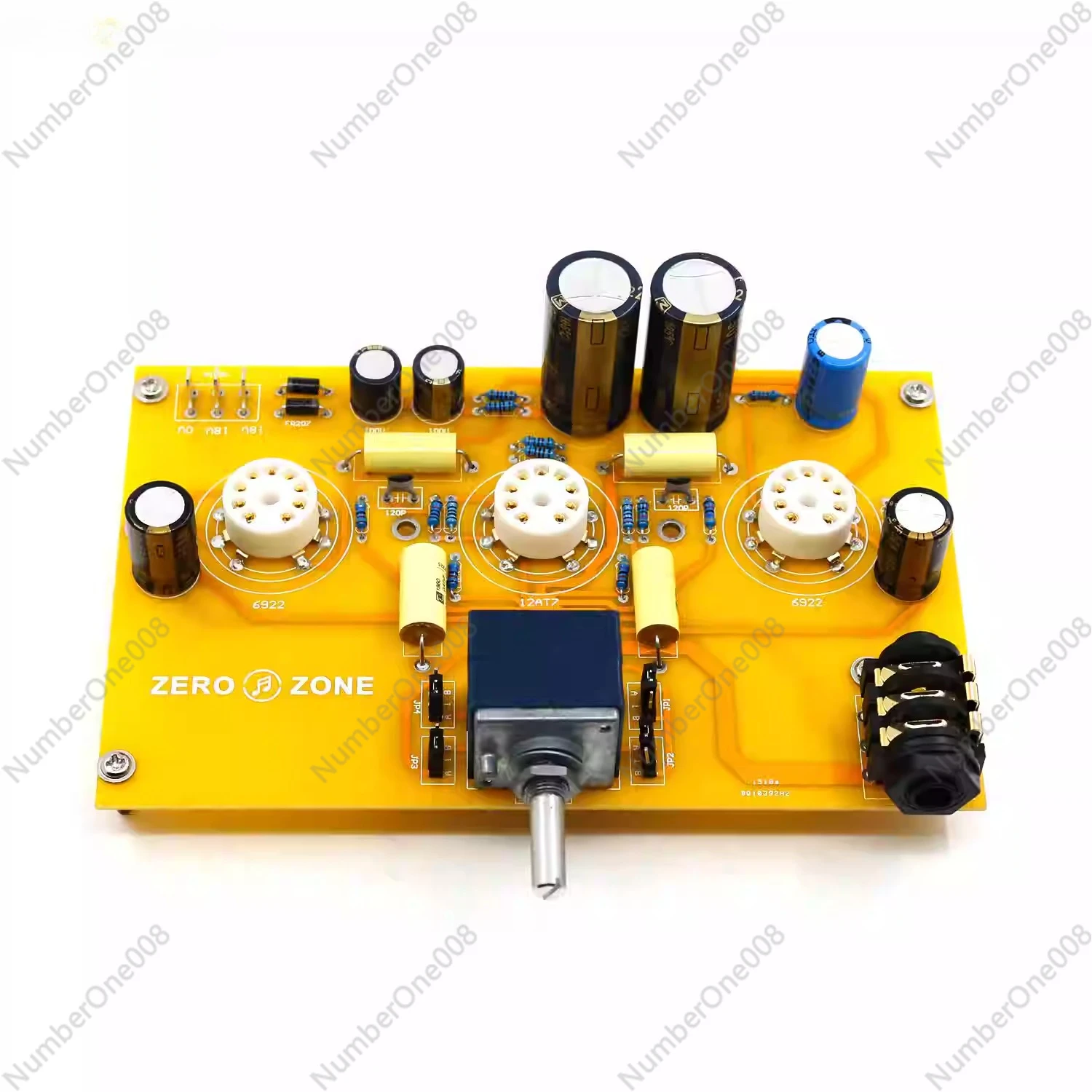 6922 12AT7 Tube Hea…