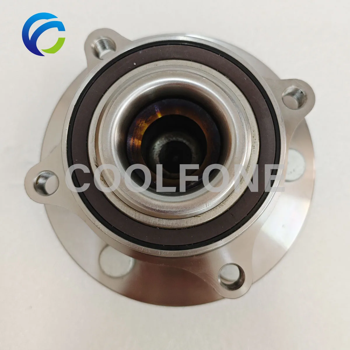 Front Wheel Hub Bearing For TOYOTA HIACE VI Bus H3 2.8 GDH322 2019 1GD-FTV 43550-26010 4355026010