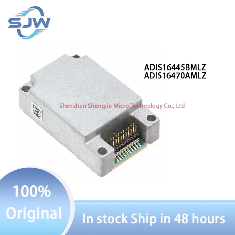 

ADIS16445BMLZ ADIS16470AMLZ encapsulationMSM-20 BGA-44 Attitude sensor gyroscope