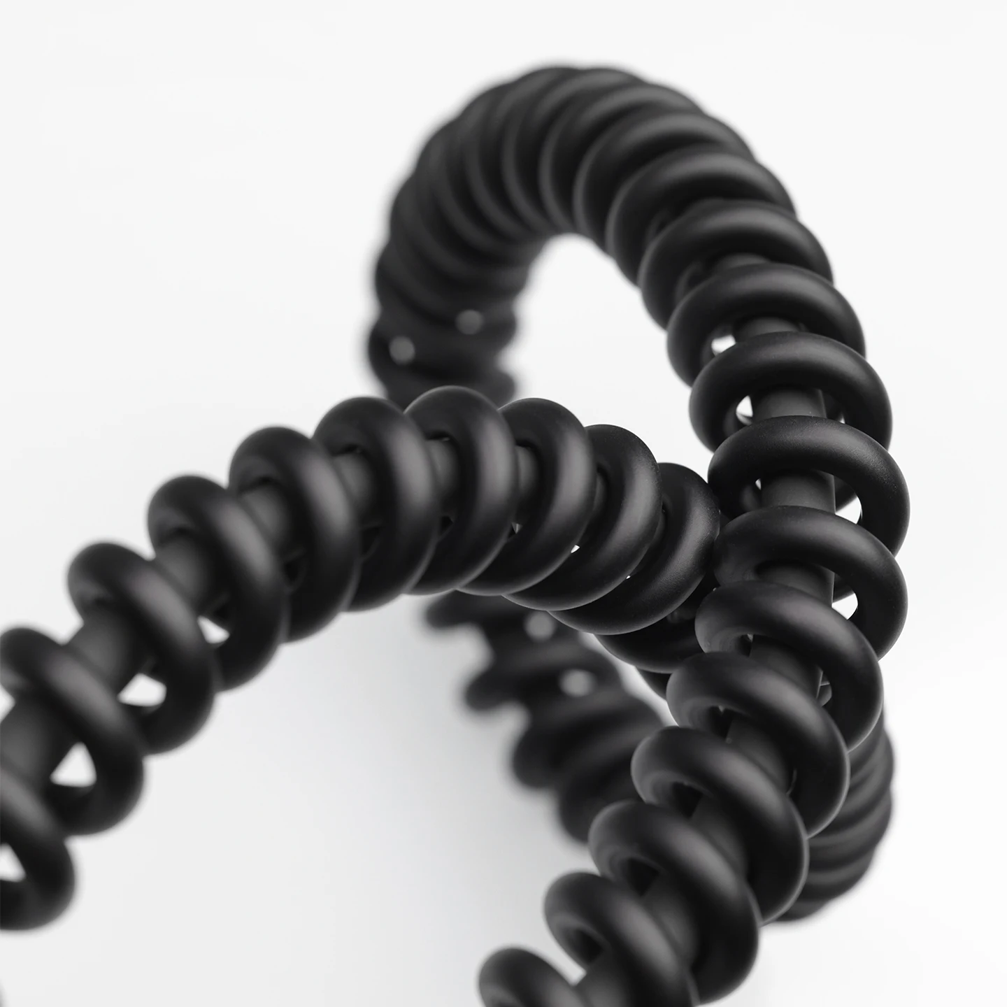 AudioBastion HelixWave Cable Exciter Melody Демпфирующая сетка для кабеля — экранирование премиум-класса для сбалансированных линий динамика и шнуров питания ​ ​