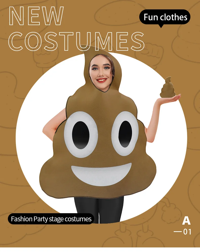 Poop Costumes for Kids: The Ultimate Guide to Family-Friendly Toilet ...