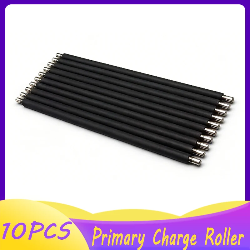 10X Compatible PCR for Lexmark CS310 CS310N 410DN 410DTN 510DE 510DET CX310DN 410E 410DTE 510DE 510DHE Primary Charger Roller