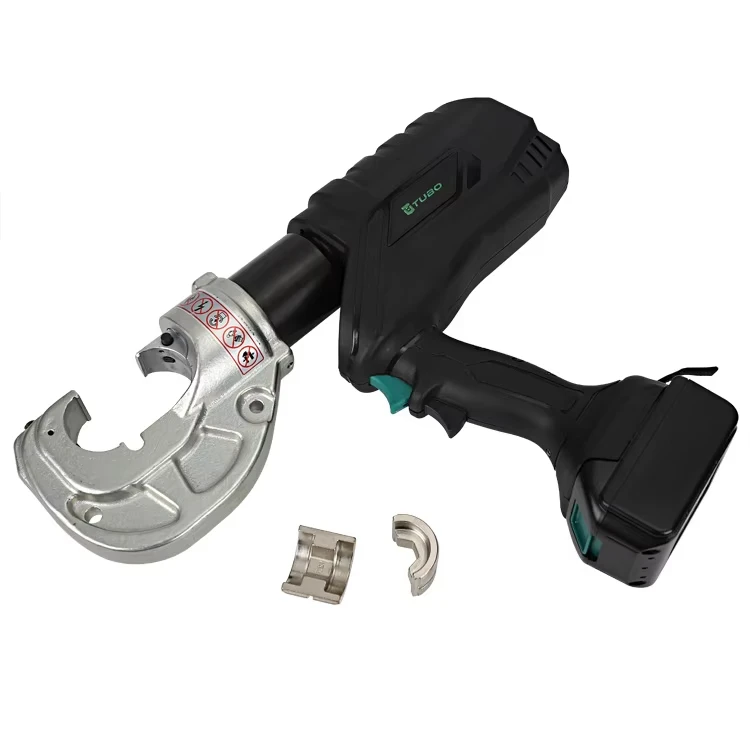 

Factory Price Electric 18V DIY Grade Battery Powered Crimping Tool