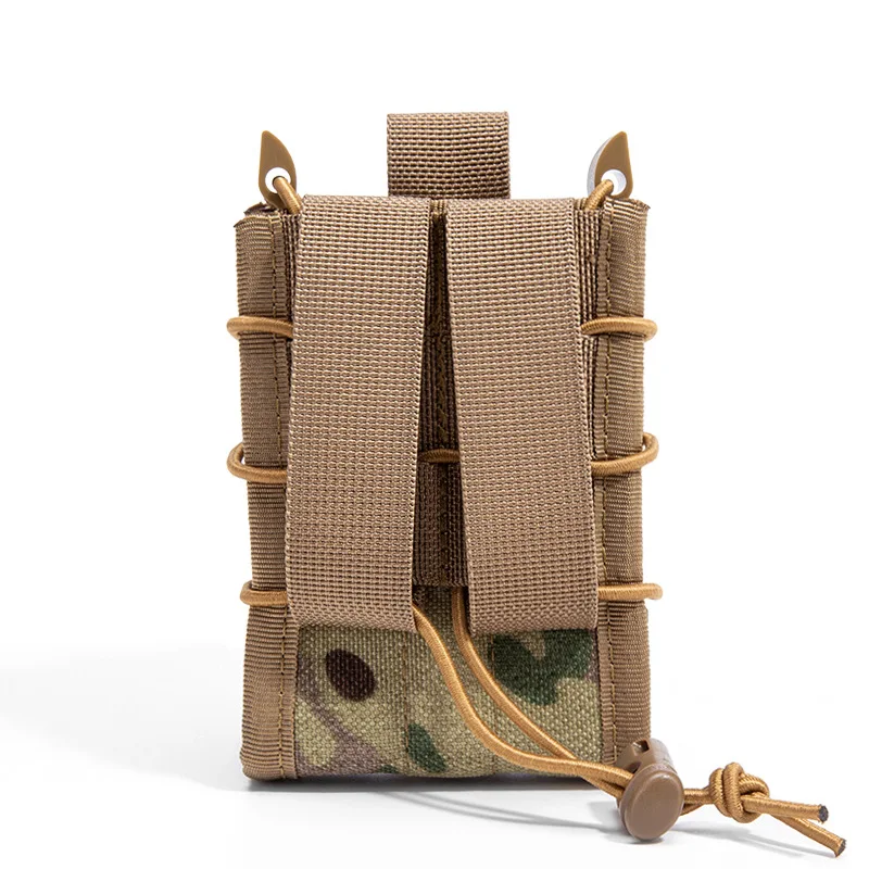 التكتيكية 5.56 حبلا واحدة مجلة النمر الحقيبة CS الميدانية استخدام الرياضة في الهواء الطلق مول ملحق الحقيبة أنظمة مولي #4