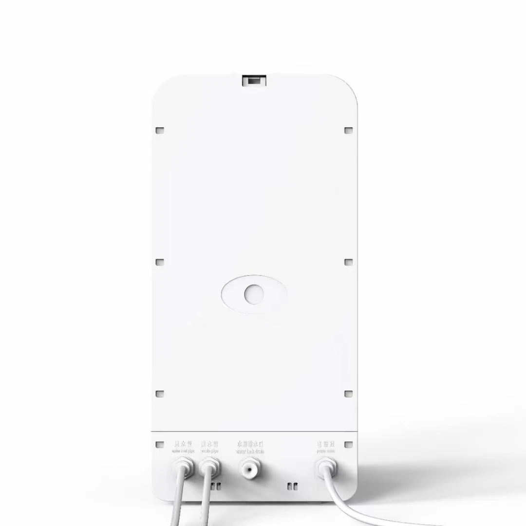 Viserton Instant Hot Water Dispenser With Ro System Tap Piping Water Connection