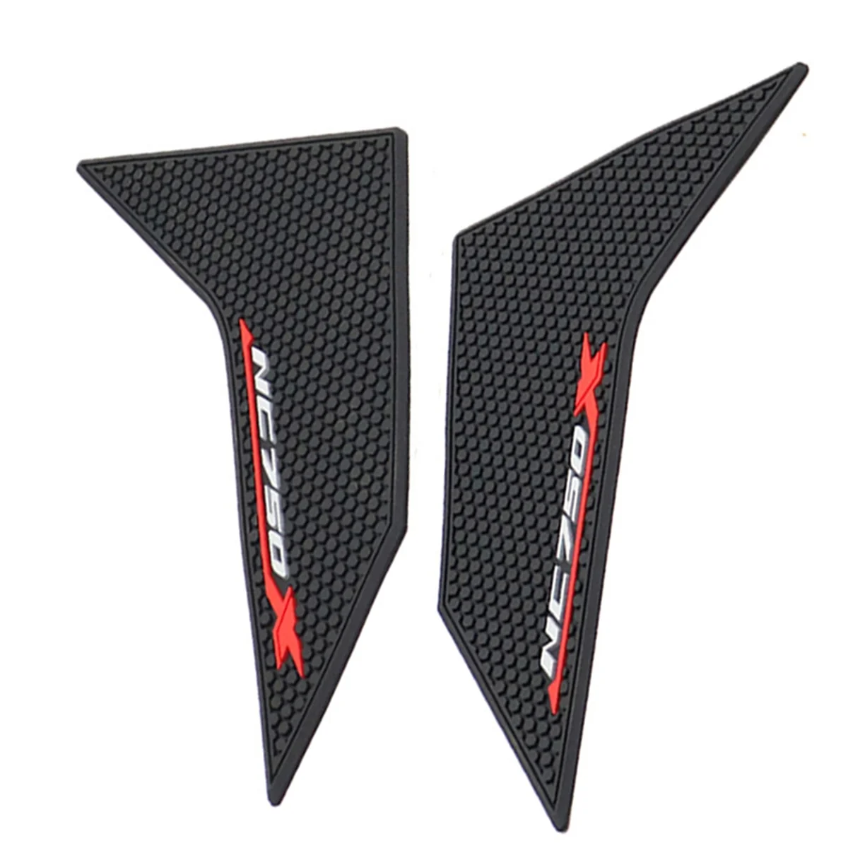 HOT Motorcycle Side Fuel Tank Pad Tank Pads Protector Stickers Tank Pad for NC750X 2021-2023