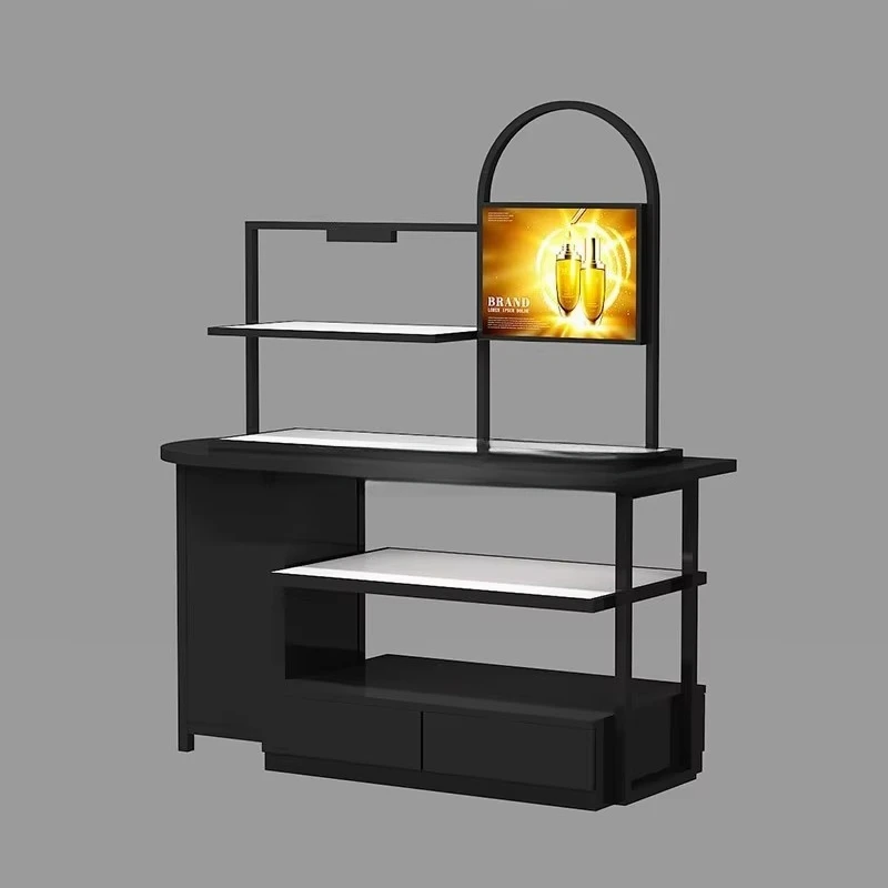Makeup stand Cosmetics display stand Desktop