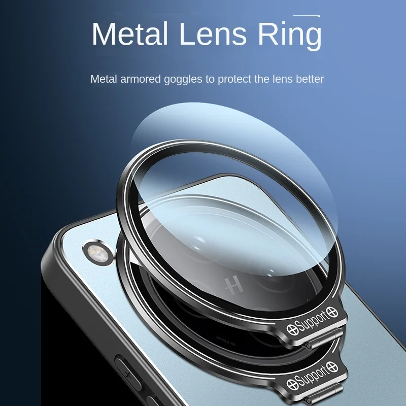 For OPPO Find X8 Pro Find X8 Metal Case with Lens Mount